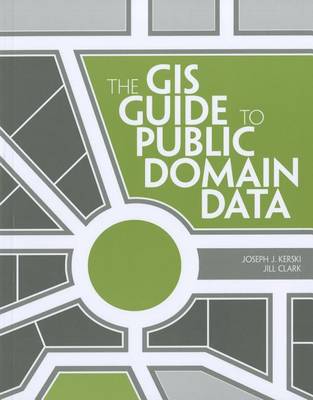 Book cover for GIS Guide to Public Domain Data