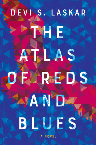 Cover of The Atlas of Reds and Blues