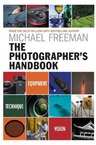 Cover of The Photographer's Handbook