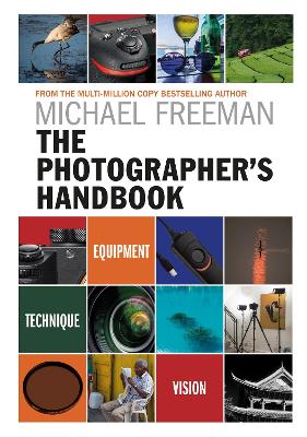 Book cover for The Photographer's Handbook