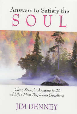 Book cover for Answers to Satisfy the Soul