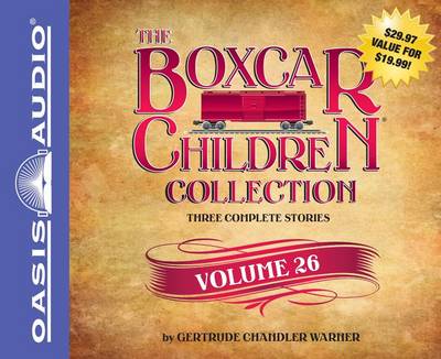 Cover of The Boxcar Children Collection, Volume 26