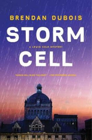 Cover of Storm Cell