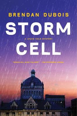 Book cover for Storm Cell