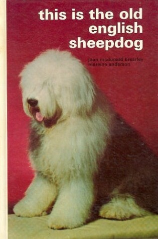 Cover of This is the Old English Sheepdog