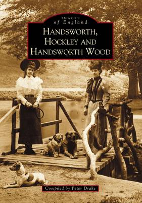 Book cover for Handsworth, Hockley and Handsworth Wood