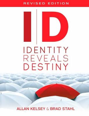 Book cover for Id Identity Reveals Destiny