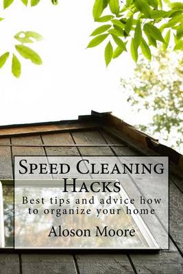 Book cover for Speed Cleaning Hacks
