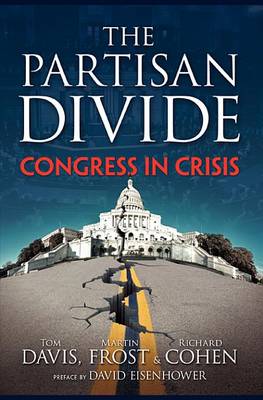 Book cover for The Partisan Divide