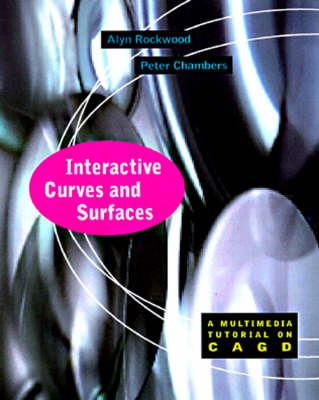 Book cover for Interactive Curves and Surfaces