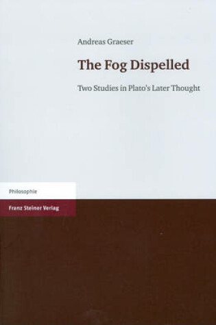 Cover of The Fog Dispelled