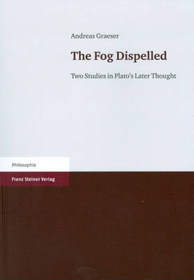 Book cover for The Fog Dispelled