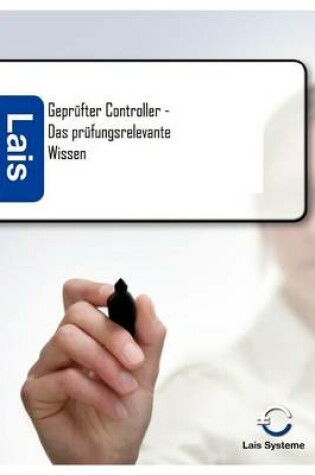 Cover of Geprufter Controller - Das prufungsrelevante Wissen