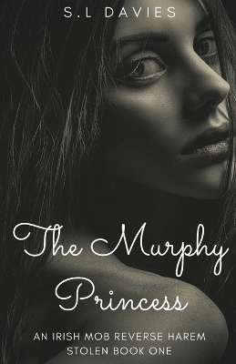 Book cover for The Murphy Princess