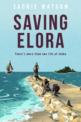 Cover of Saving Elora