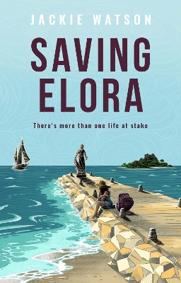 Cover of Saving Elora