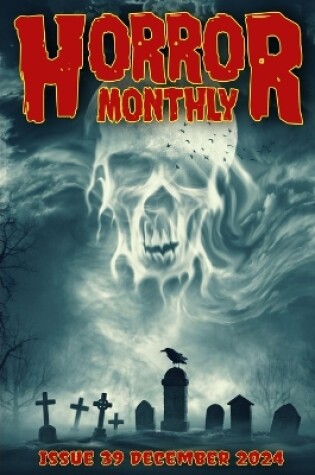 Cover of Horror Monthly #39 December 2024