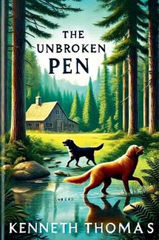 Cover of The Unbroken Pen