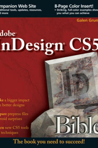 Cover of InDesign CS5 Bible