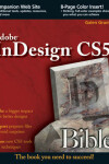 Book cover for InDesign CS5 Bible