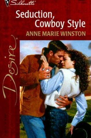 Cover of Seduction, Cowboy Style