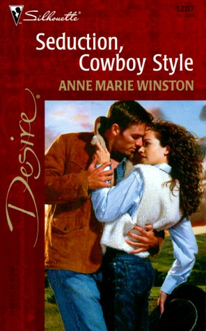 Cover of Seduction, Cowboy Style