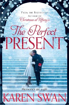 Book cover for The Perfect Present