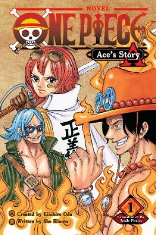 Cover of One Piece: Ace's Story, Vol. 1