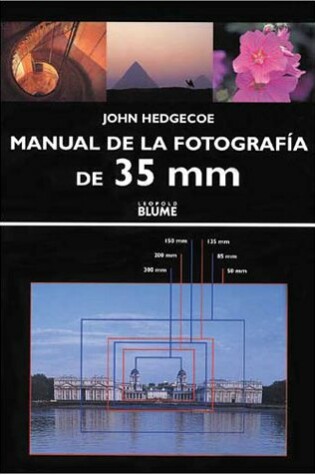 Cover of Manual de La Fotografia de 35 MM