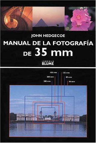 Book cover for Manual de La Fotografia de 35 MM