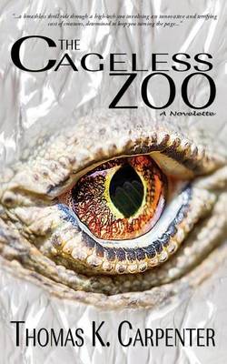 Book cover for The Cageless Zoo