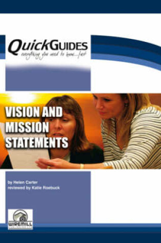 Cover of Vision and Mission Statements