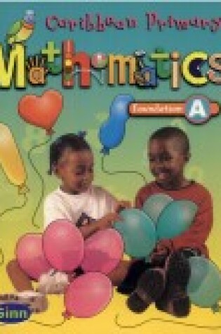 Cover of Caribbean Primary Maths