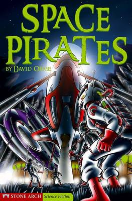 Book cover for Space Pirates