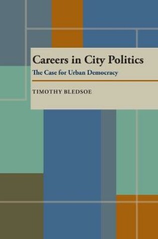 Cover of Careers in City Politics