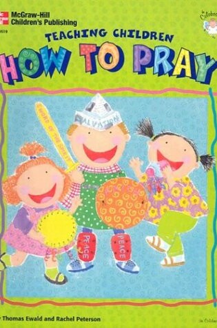 Cover of Teaching Children How to Pray