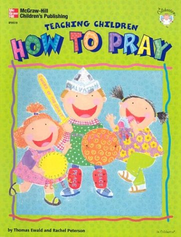 Book cover for Teaching Children How to Pray