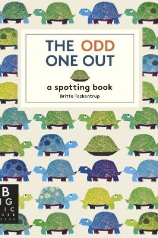 Cover of The Odd One Out