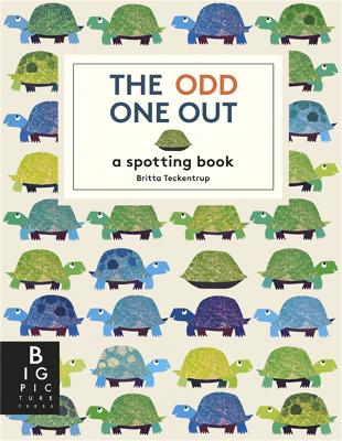 Cover of The Odd One Out