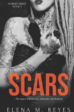 Cover of Scars (A Marked Series 2.5)