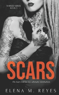 Book cover for Scars (A Marked Series 2.5)