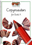 Book cover for Nelson Handwriting - Copymasters for Book A