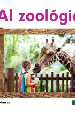 Cover of Al Zoológico (Zoo)