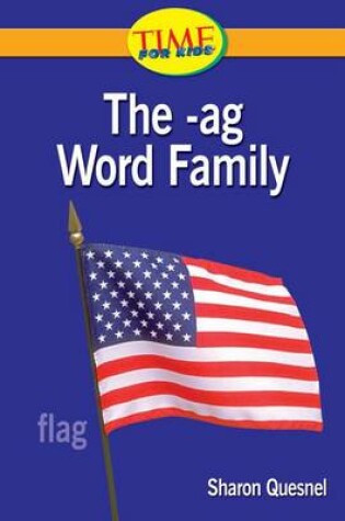 Cover of The -ag Word Family