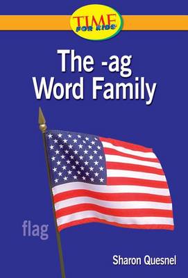 Book cover for The -ag Word Family