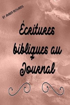 Book cover for Ecritures Bibliques Au Journal