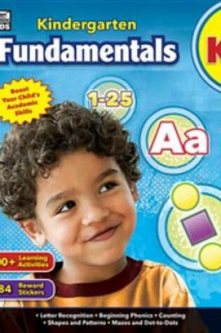 Cover of Kindergarten Fundamentals