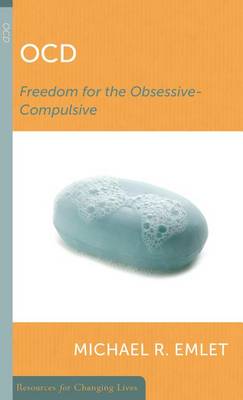 Book cover for OCD: Freedom for the Obsessive-Compulsive