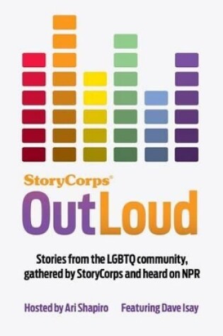 Cover of Storycorps: Outloud