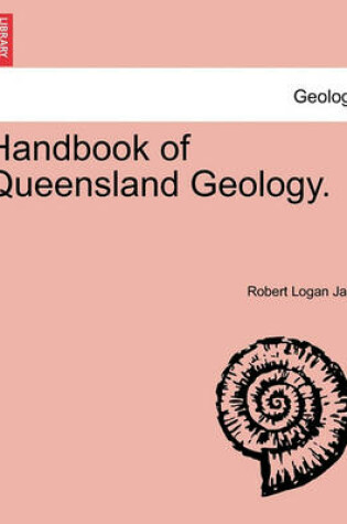 Cover of Handbook of Queensland Geology.